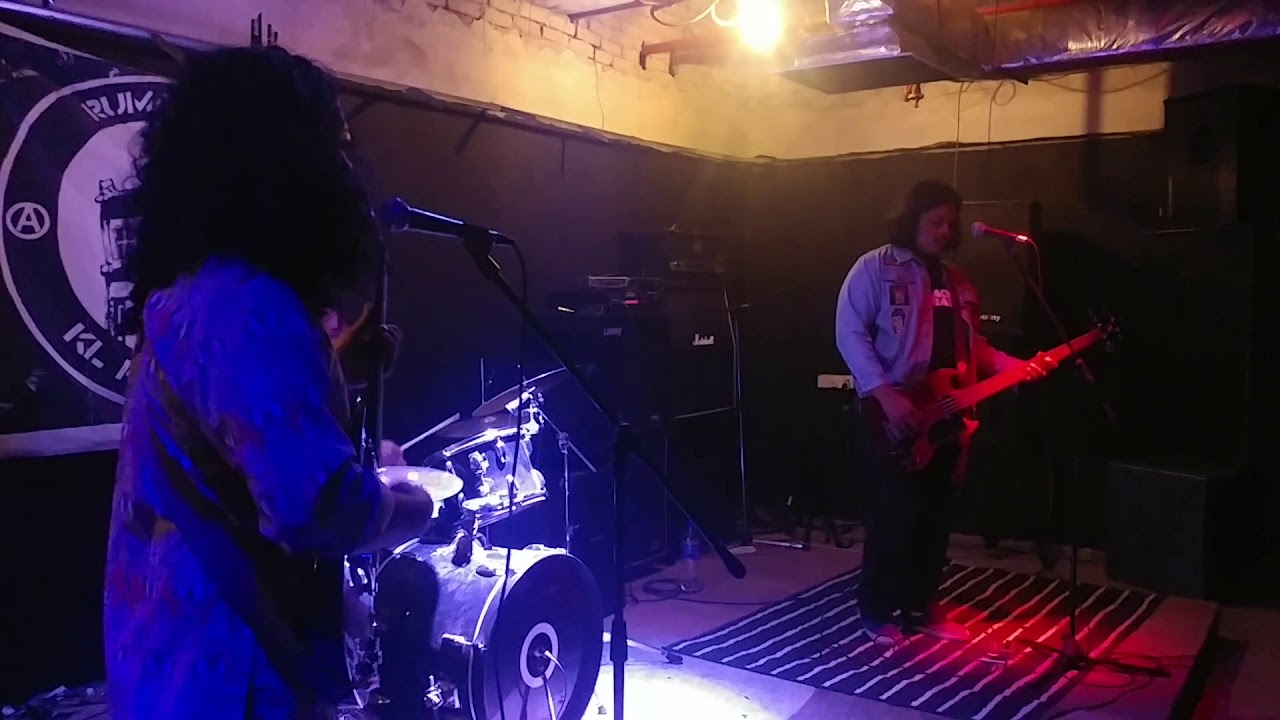 TARGUN live @Rumah Api, KL. [ PART 2 ]