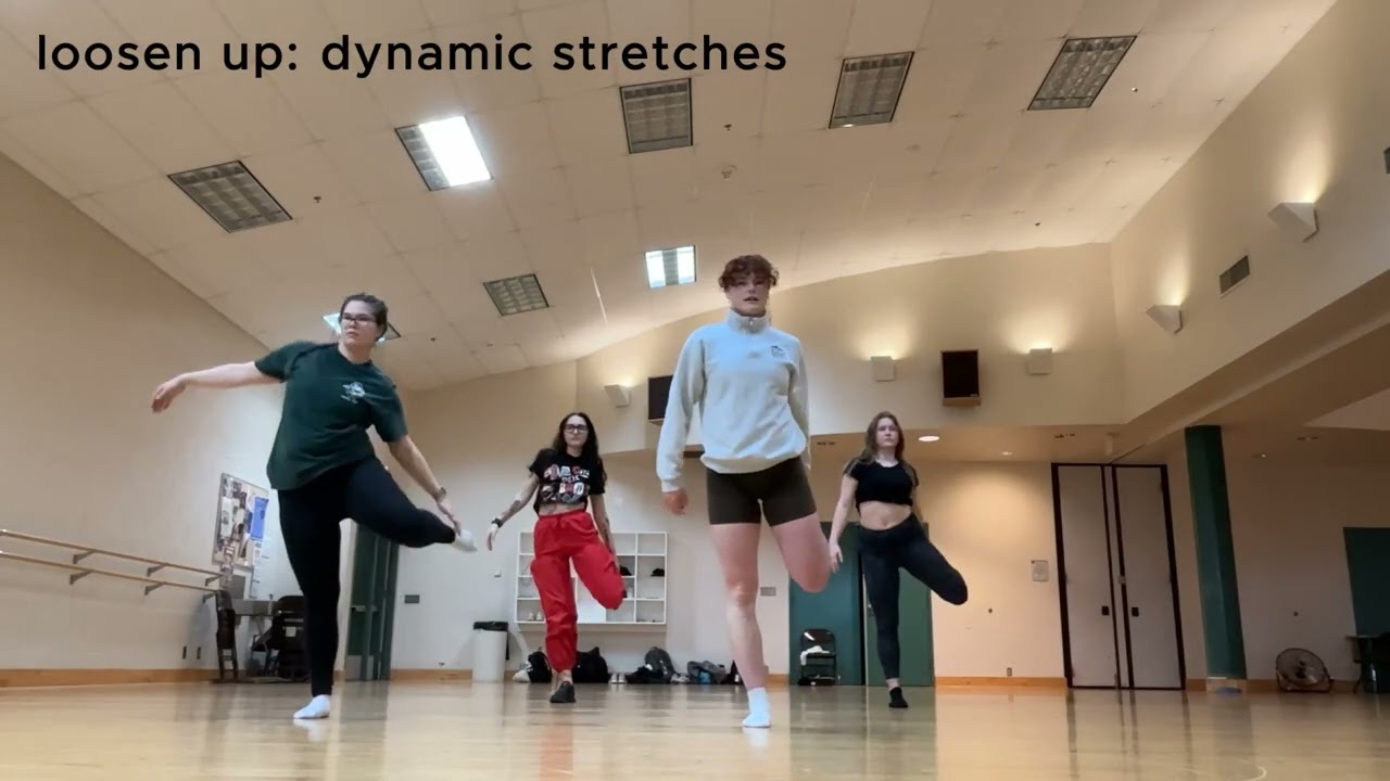 RDG Warm-up! (Follow along) 