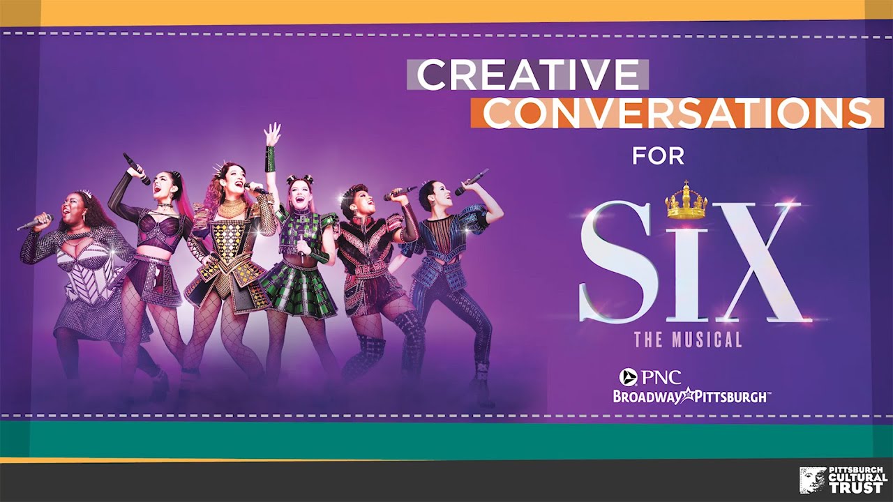 Creative Conversations — SIX