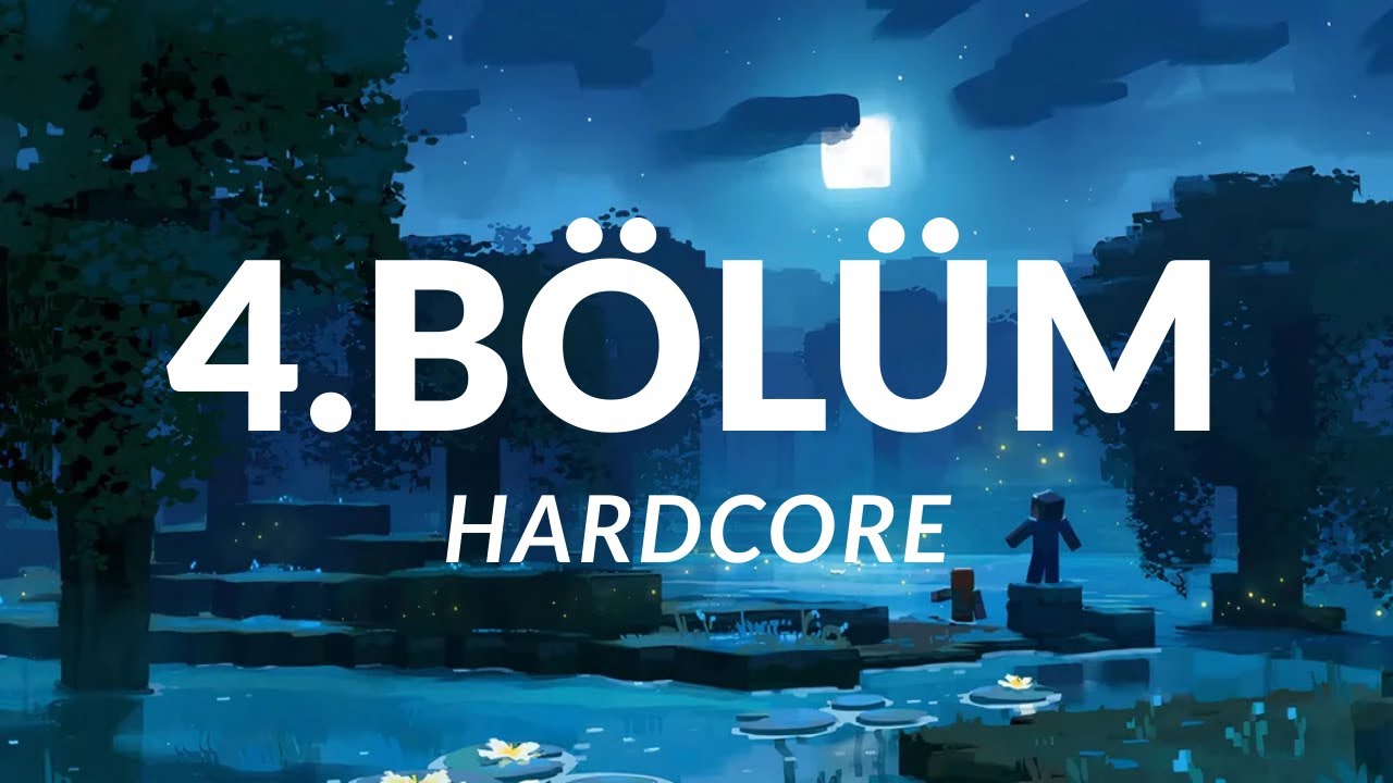 ÖZEL KONUKLA VİDEO : MİNECRAFT HARDCORE