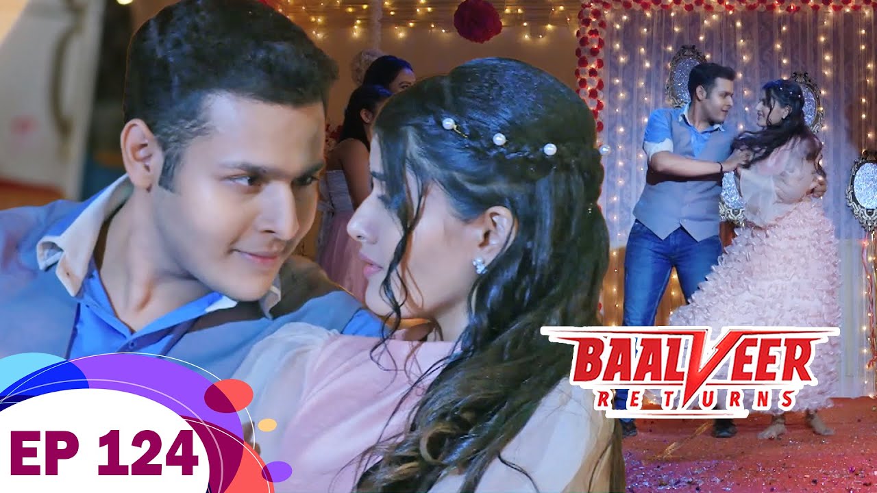 Baalveer ने किया Ananya के साथ जबरदस्त Dance | Baalveer Returns | Ep 124 | New Superhero Series 2023