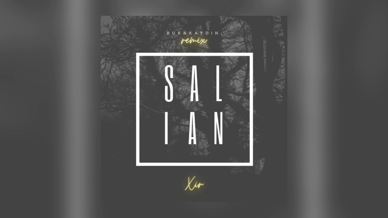 Xir - Sallan ( Burak Aydın Remix )