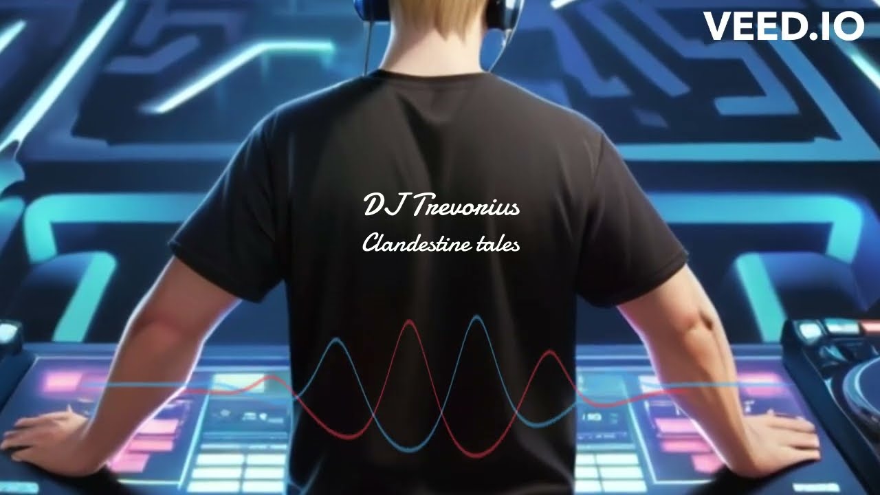 DJ Trevorius - Clandestine tales