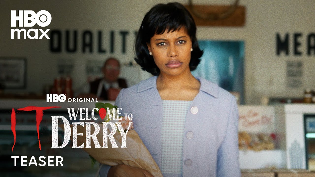 IT: Welcome to Derry | İkinci Tanıtım | HBO Max