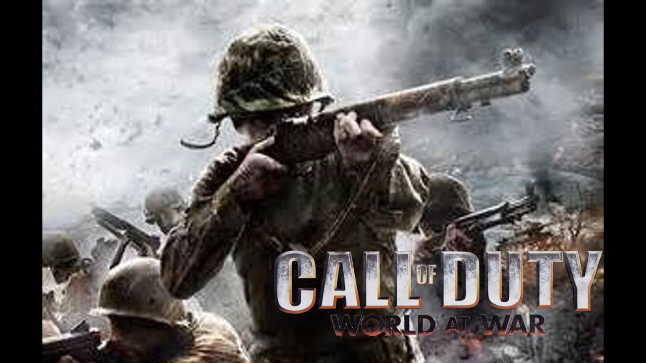 Call of duty: World at war Red army theme remix