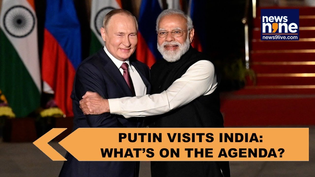 India-Russia Summit: How PM Modi and Putin are deepening strategic ties amidst global pressures