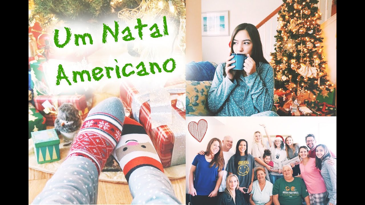 Meu Natal na Pennsylvania! ♡ {Christmas Day}
