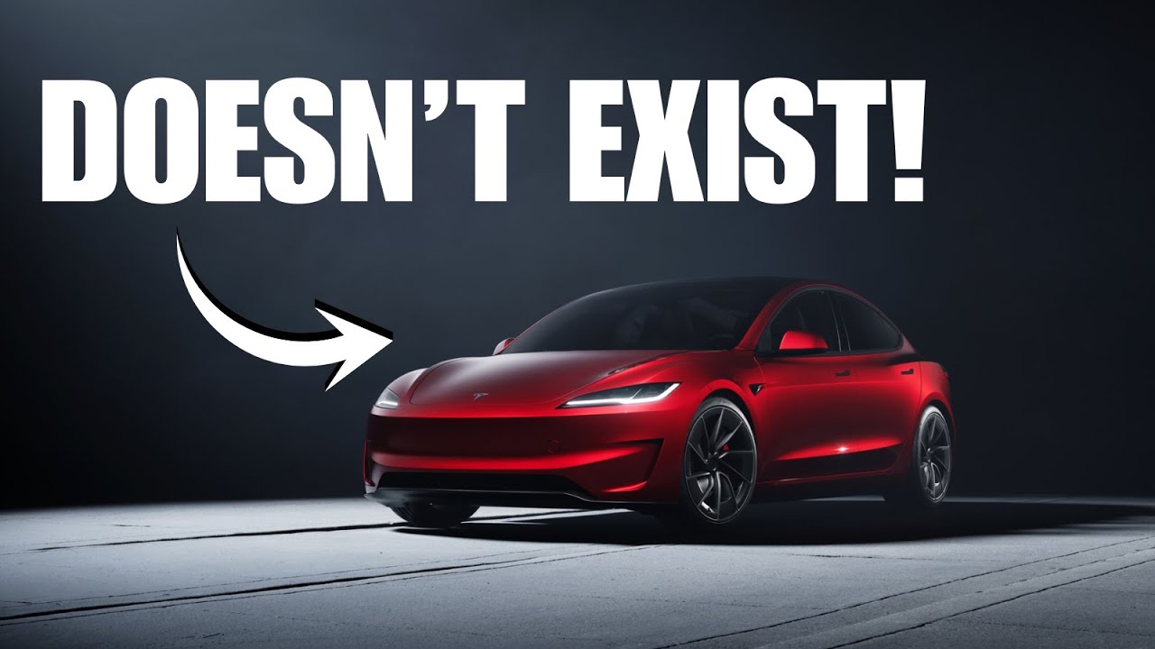 Tesla Confirms HW4.5 Does NOT Exist