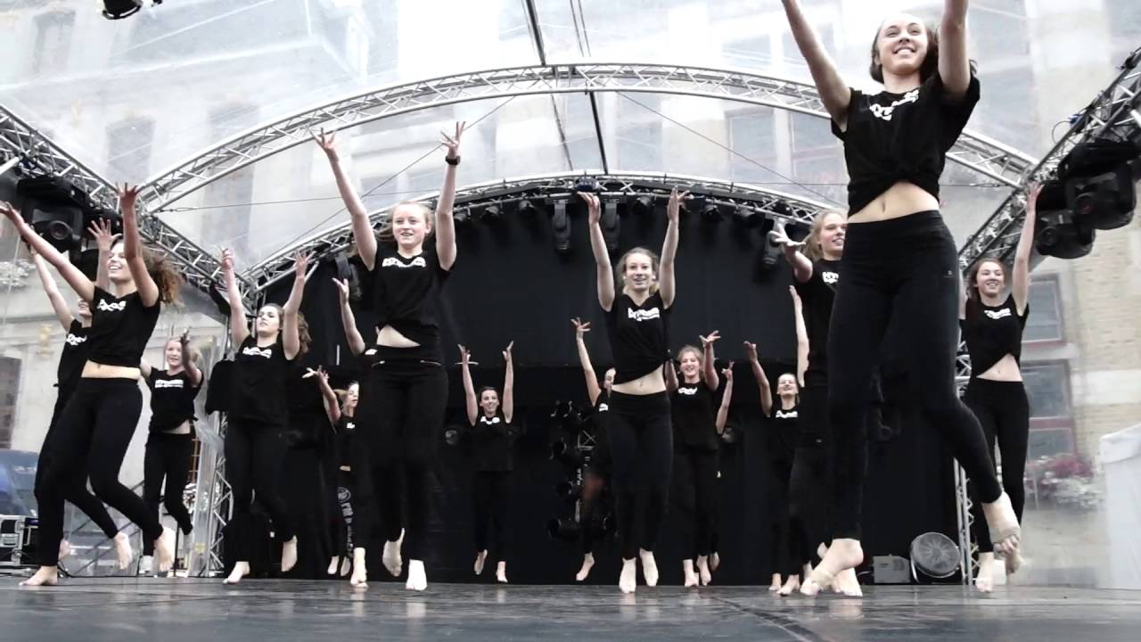 Hypnosis DanceAcademy Belgian Champions