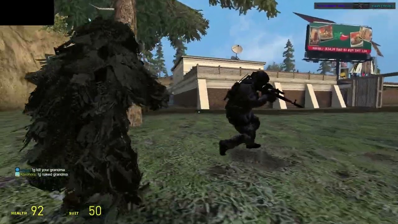 TOMFOOLERY - GMOD
