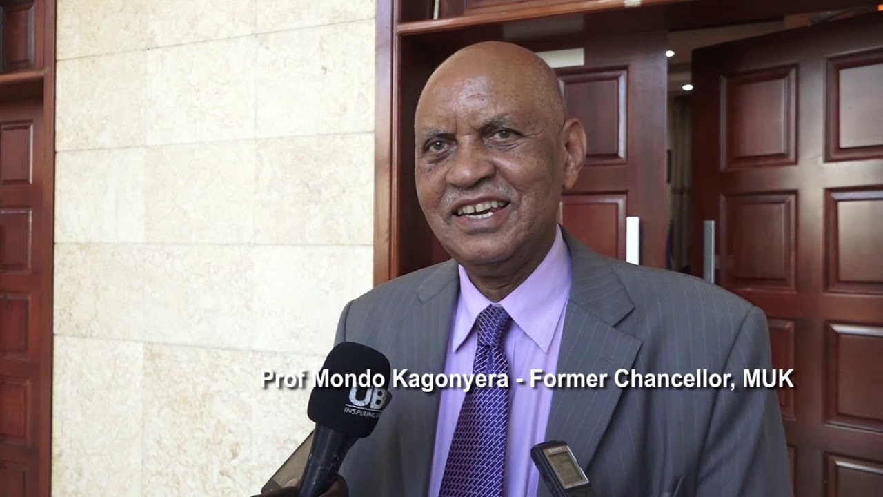Touching testimonies: I knew Prof Apollo Nsibambi