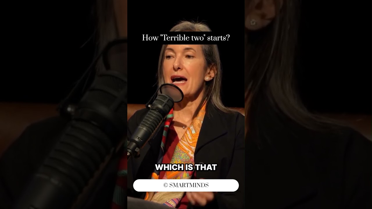 How Terrible Two Starts | Child Tantrums | Parenting