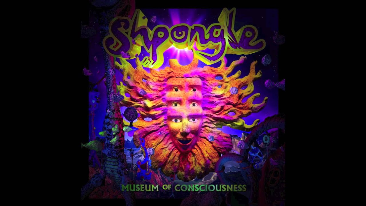 Shpongle - 'Brain in a Fishtank