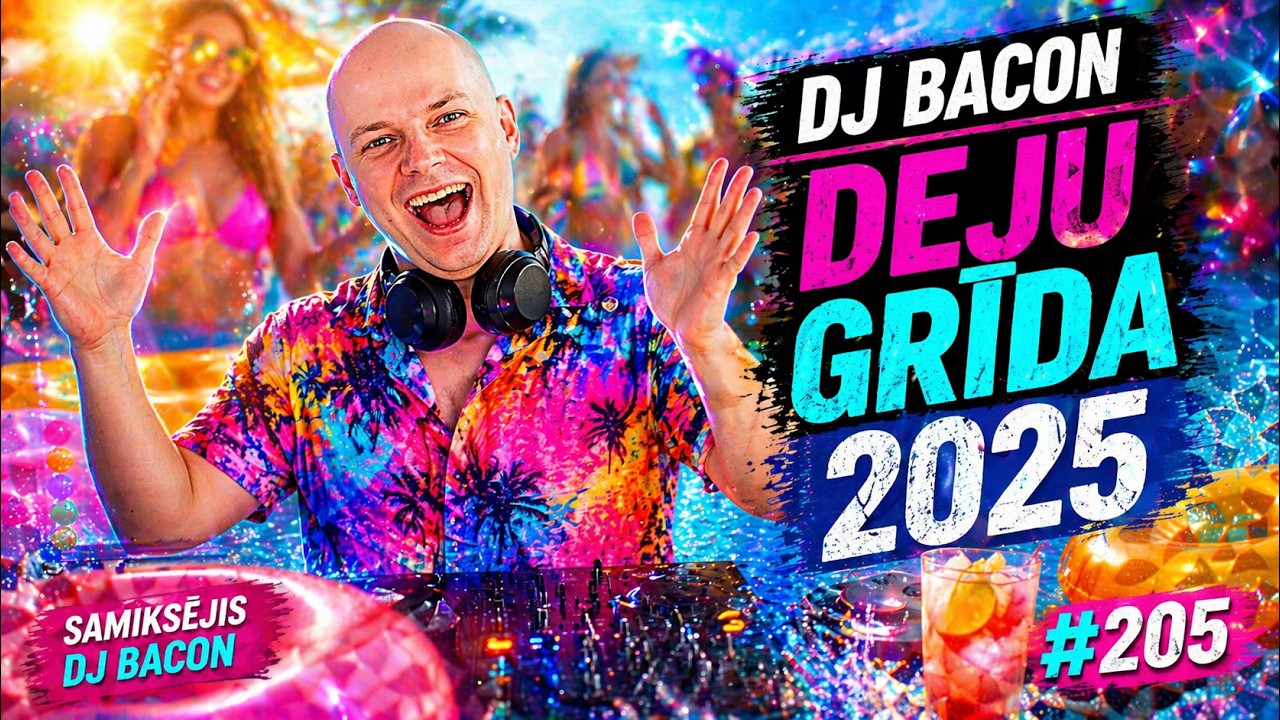 Deju Grīda 205 (28.06.2025)