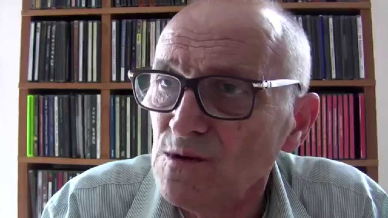 Intervista a Nicola Frangione -  Italian Performance Art