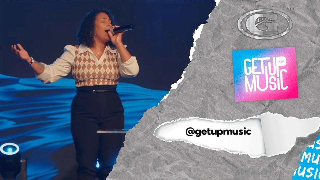 Get Up Music | Kenny Lauren | Nicole Costa | Culto Pastoral 20 | 15/02/2026