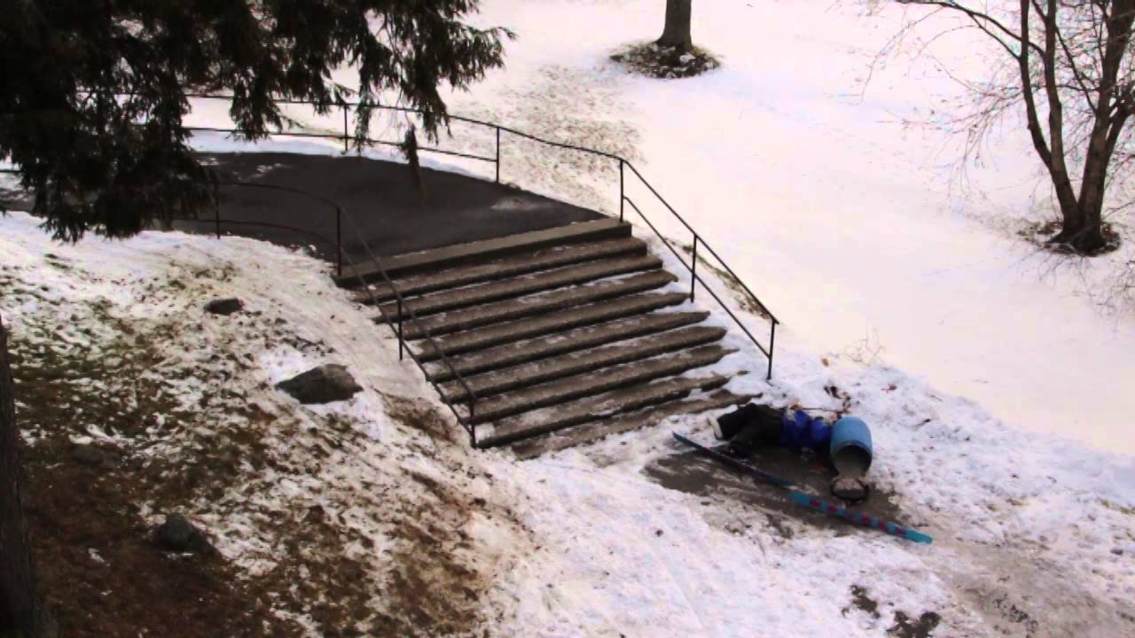 Ski crash fail compilation 2013 (HD)