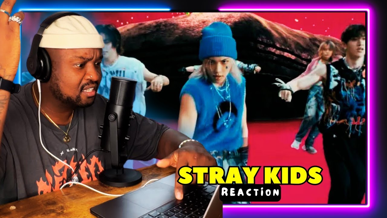 STRAY KIDS - JJAM (MV & Dance Practice) & Slash! HONEST Review!