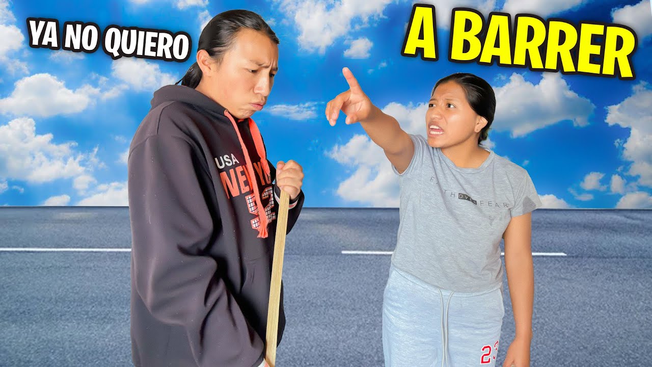 MI ESPOSA ME TRATA COMO SU SIRVIENTE - David Otavalo