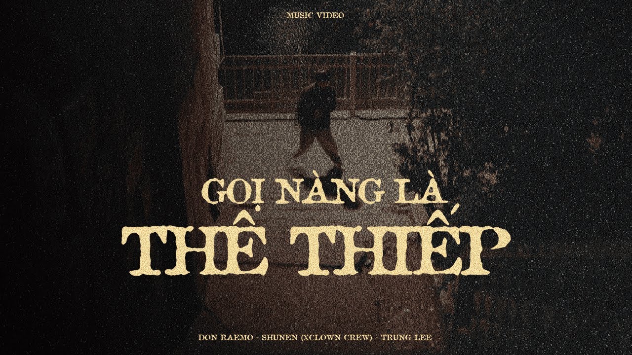 Don Raemo - GỌI NÀNG LÀ THÊ THIẾP [ Official Music Video ]