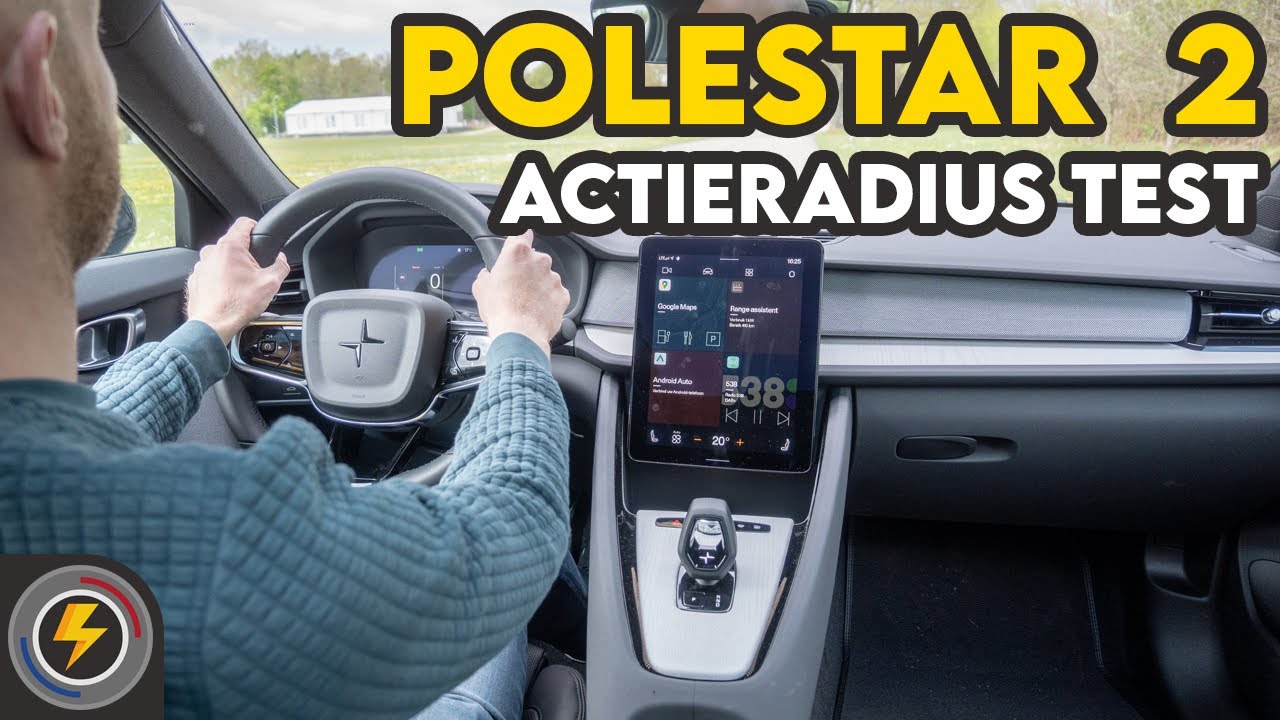 Polestar 2 | Actieradius (range) test