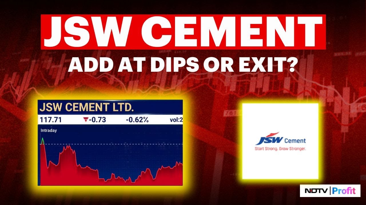 JSW Cement: Can It Deliver Long-Term Gains? Experts Weigh In
