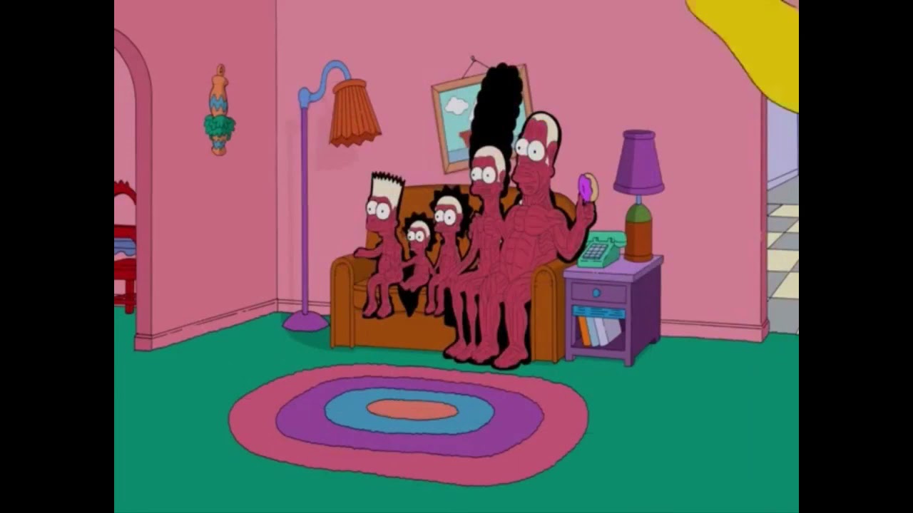 The Simpsons Full Episode Season 32 Episode 1 [HD]