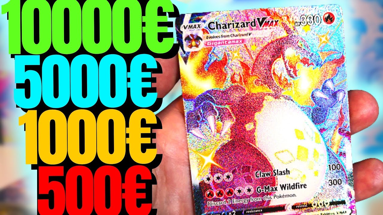 Pokemon Karten Wert ERMITTELN - So gehts RICHTIG!