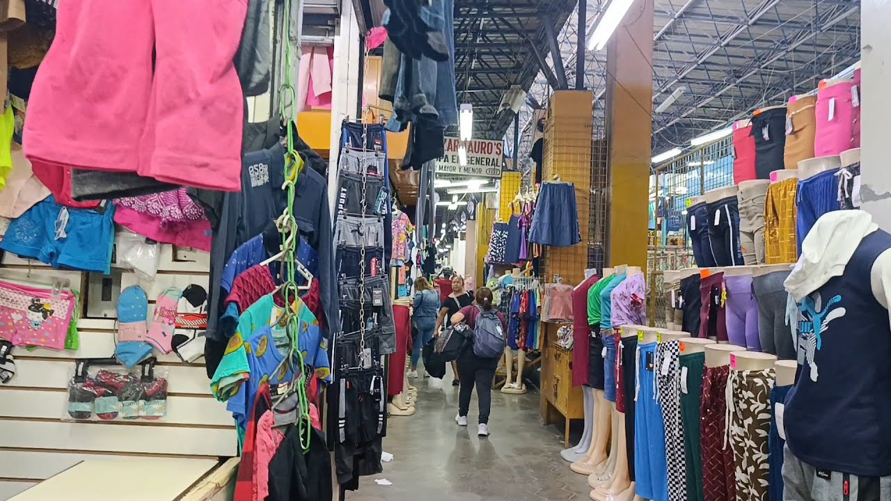 MERCADO SAGRADO CORAZÓN SAN SALVADOR EL SALVADOR 