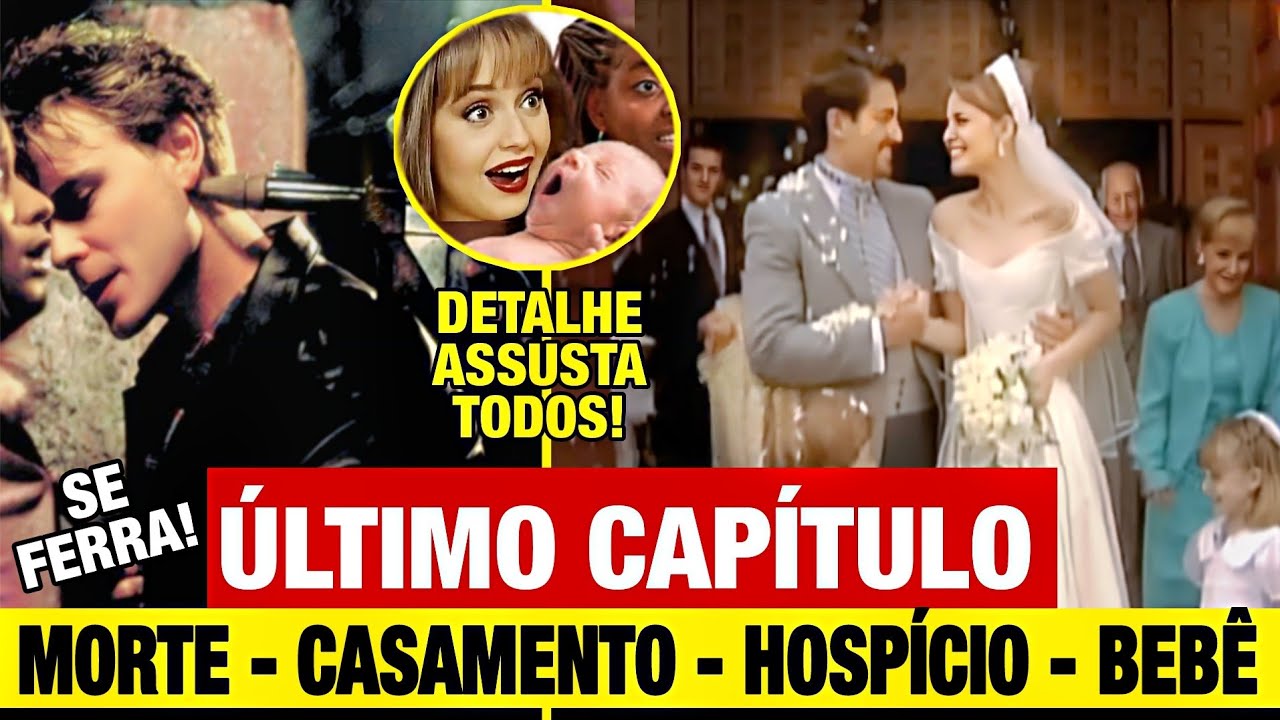 A Usurpadora - Último Capítulo COMPLETO - Resumo da A Usurpadora | GRANDE FINAL