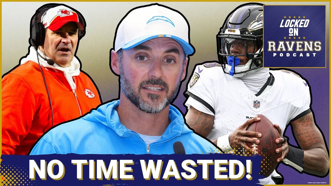 Jesse Minter QUICKLY REQUESTS first DC option, Adam Schefter DETAILS Lamar Jackson's HC involvement