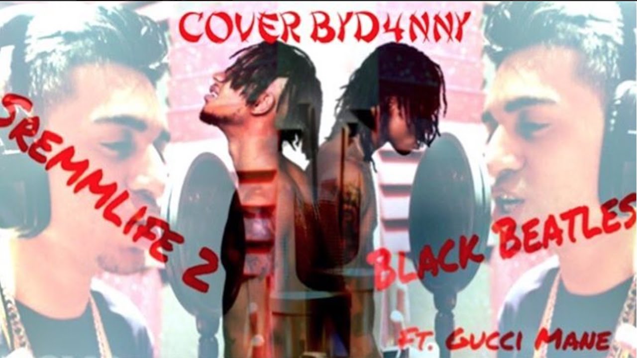 Rae Sremmurd - Black Beatles ft. Gucci Mane (Cover By D4NNY) | Mannequin Challenge