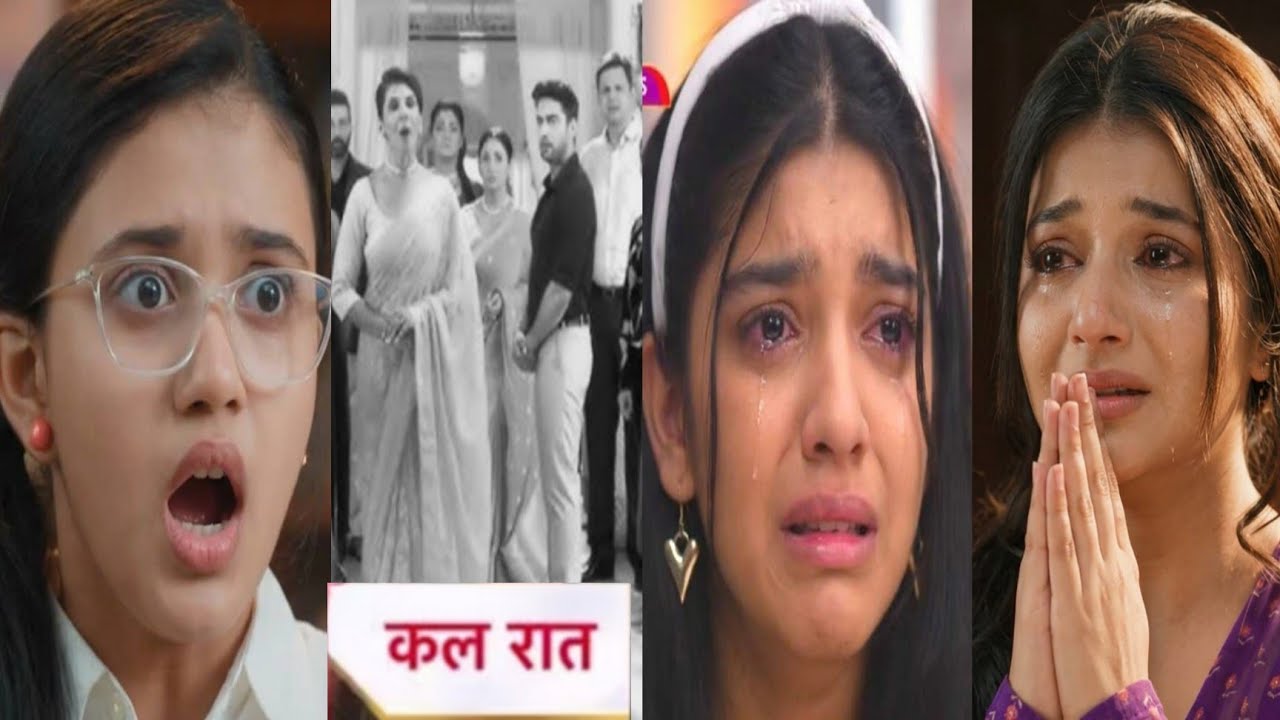 YRKKH twist|अभिरा मांगी मायरा के सामने हाथ जोडकर माफी मायरा रोई फुटफुटकर वानी को पता चला अतीत का सच 