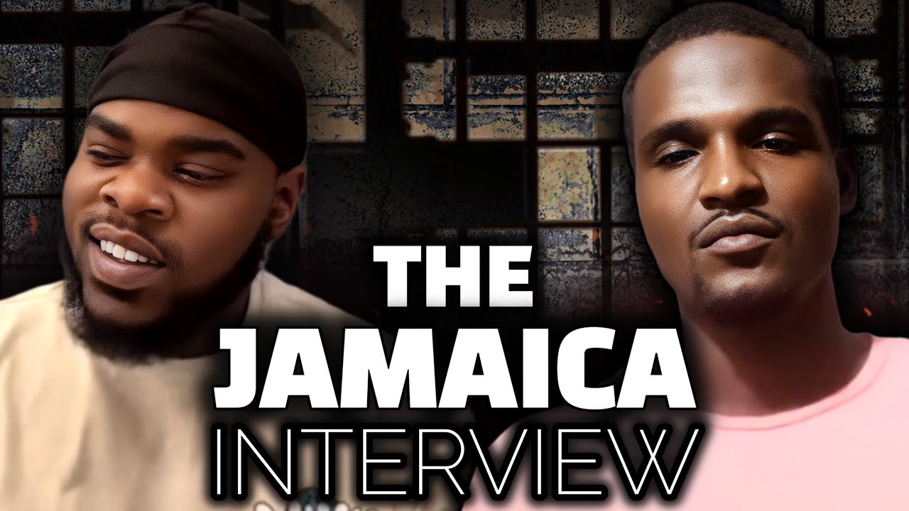 Jamaica Interview: If You Can't Hear, You Will Feel!