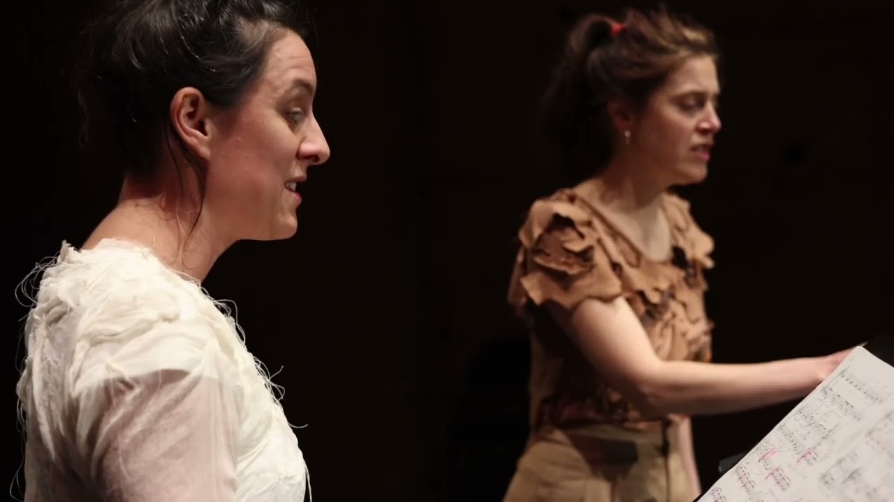 Phalaina - version de concert - Ondas do Mar de Martin Moulin au CNCM Voce  (Corse)