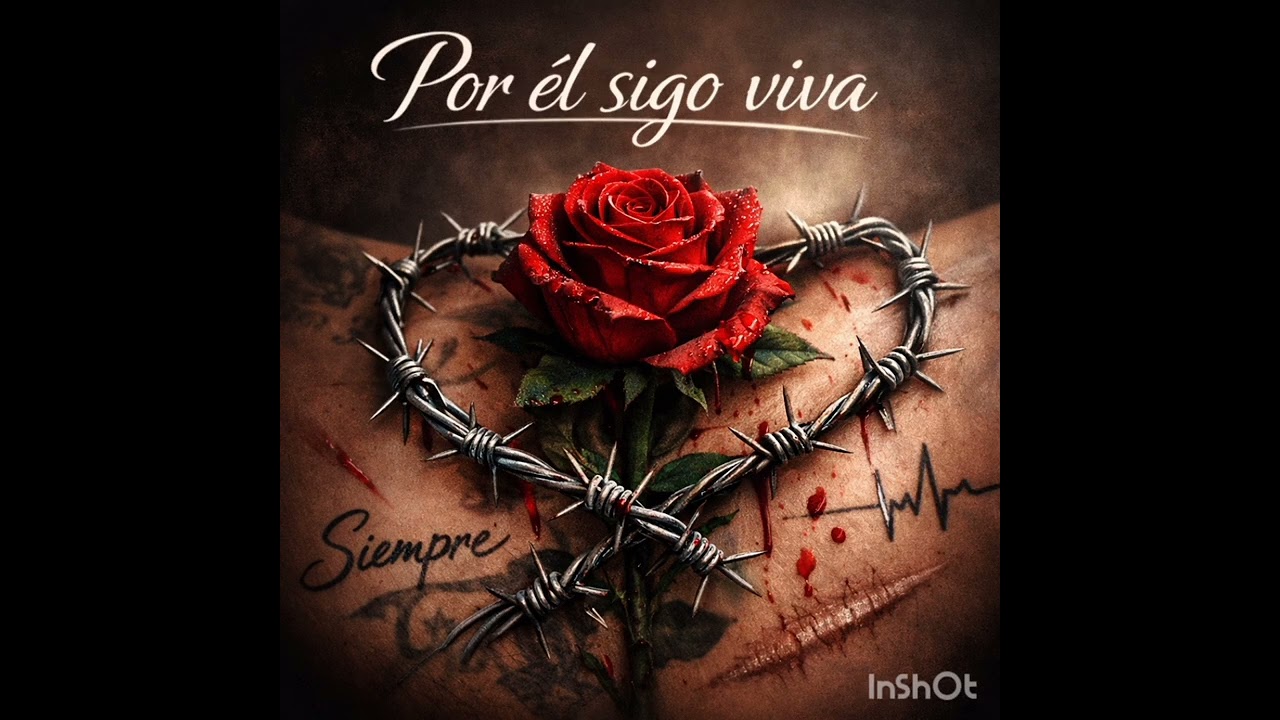 Por él sigo viva 