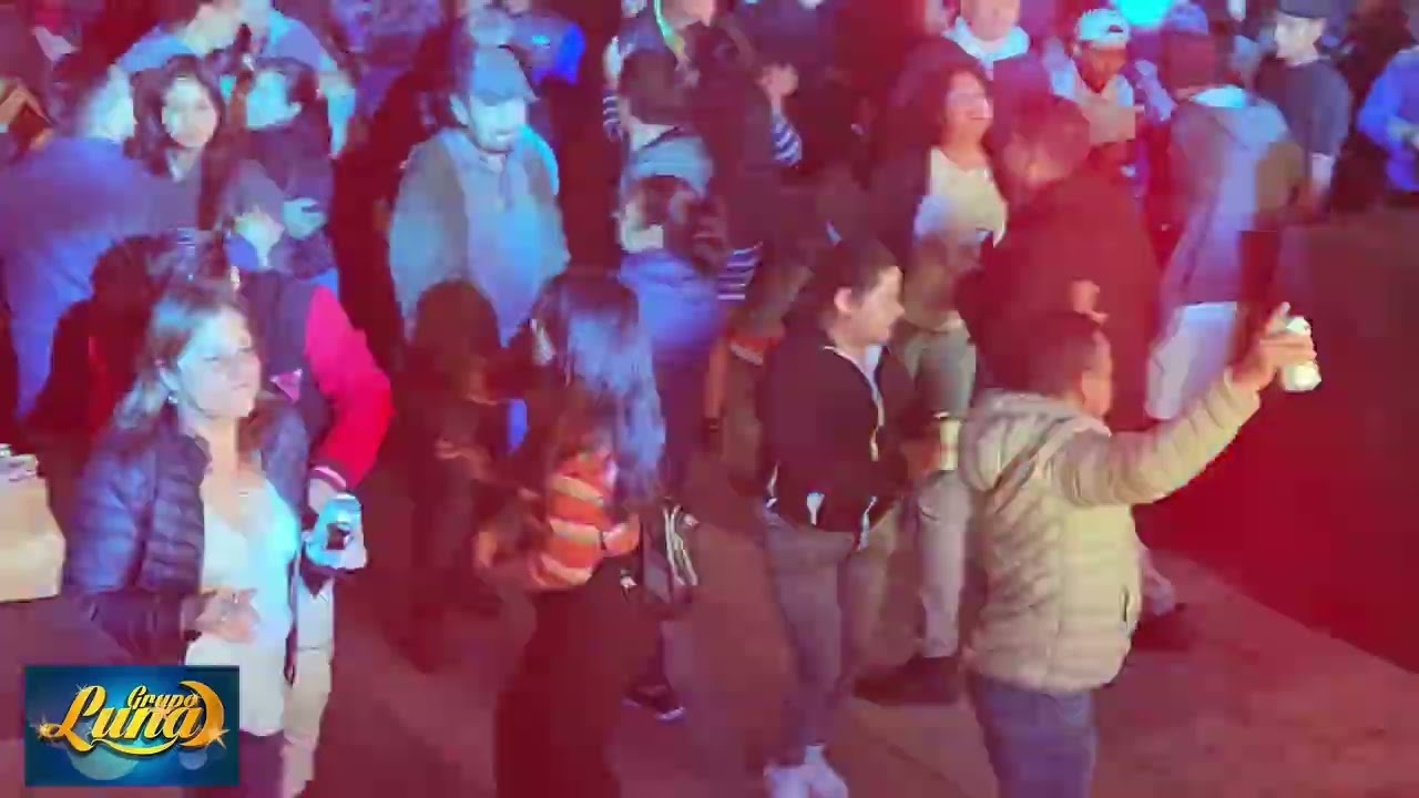 GRUPO LUNA 🌙  - Concierto 🎶