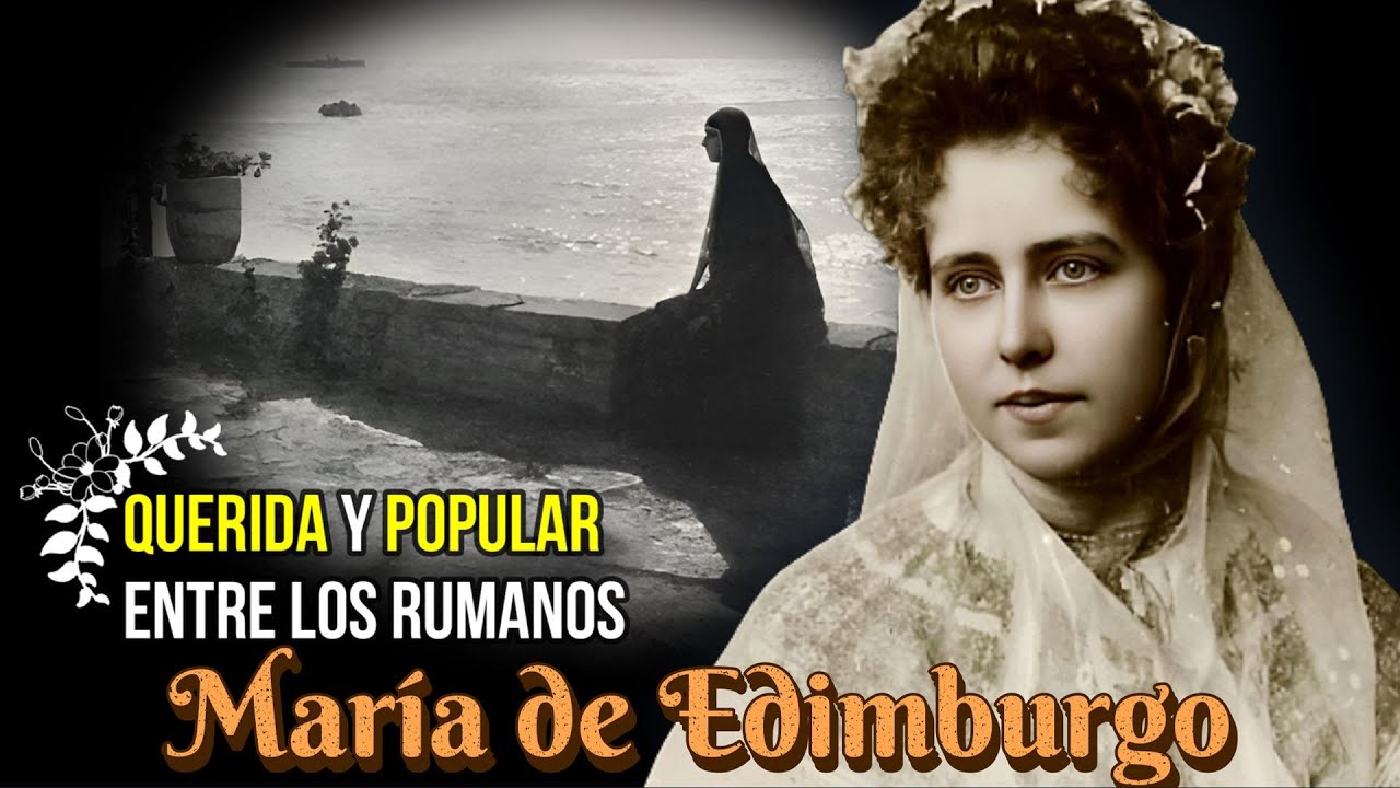 María de Sajonia-Coburgo-Gotha, La Gran Reina Consorte de Rumanía, María de Edimburgo.