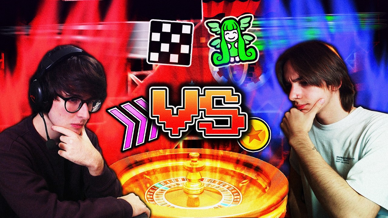 VERSUS ALEATORIO contra TODOS mis SUBS | Geometry Dash 2.2