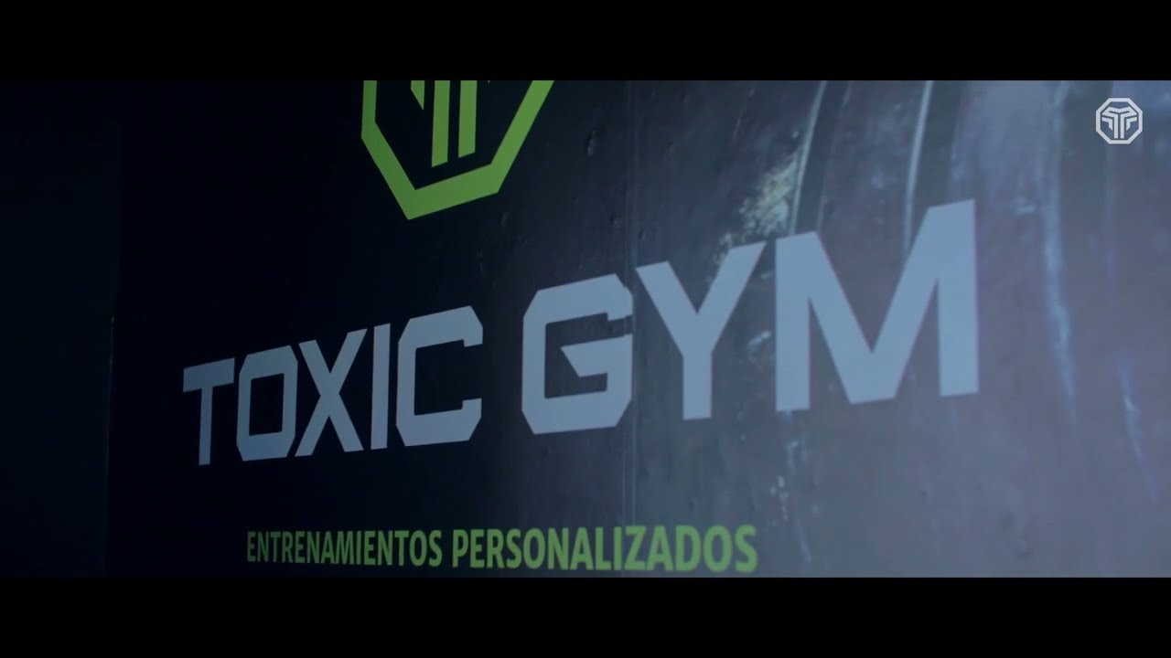 &Aacute;REA DE MUSCULACI&Oacute;N TOXIC GYM  | 💪 T&Uacute; DECIDES CUANDO EMPEZAR