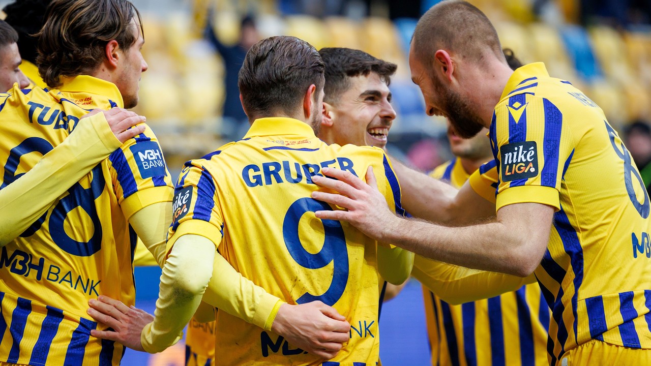 DAC-Skalica (3:2) | 2026.02.21. | Goals DAC by Ammar Ramadan