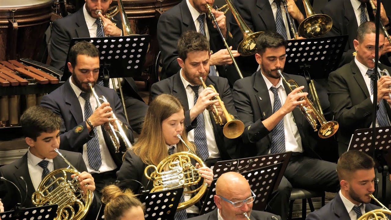 Rienzi, Obertura (Richard Wagner) - Banda Sinfónica S.M. La Artística de Buñol