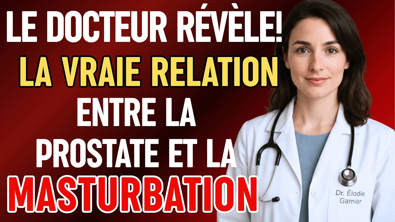 Prostate Saine? Découvrez Comment La Masturbation Influence Les Hommes De Plus De 50 Ans!