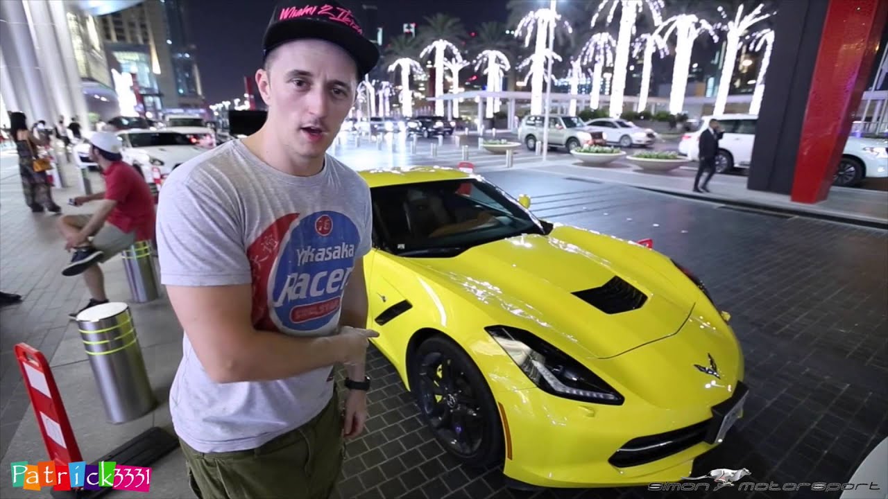 Schweiß und dicke Kisten - Dubai Mall - Simon Special - Simon MotorSport - Folge 48