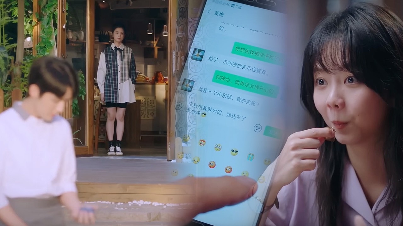 🧨最治癒的和解！親媽小心翼翼彌補過錯挽回小哥，小哥終於放下心結原諒，妹妹看著這一幕感動落淚💕