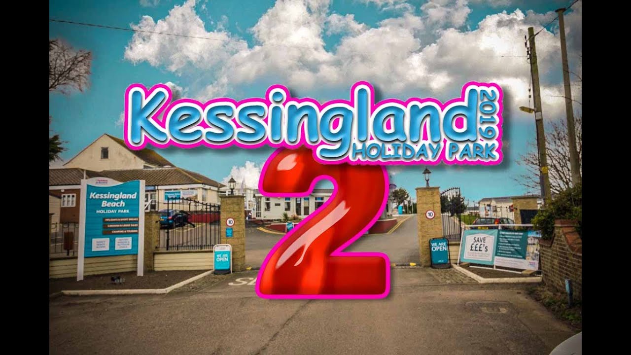 KESSINGLAND BEACH HOLIDAY PARK PART TWO /AFRICA ALIVE