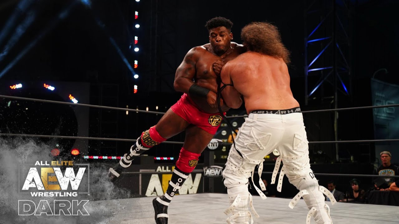 Nick Comoroto vs Will Hobbs | AEW Dark 10/27/20