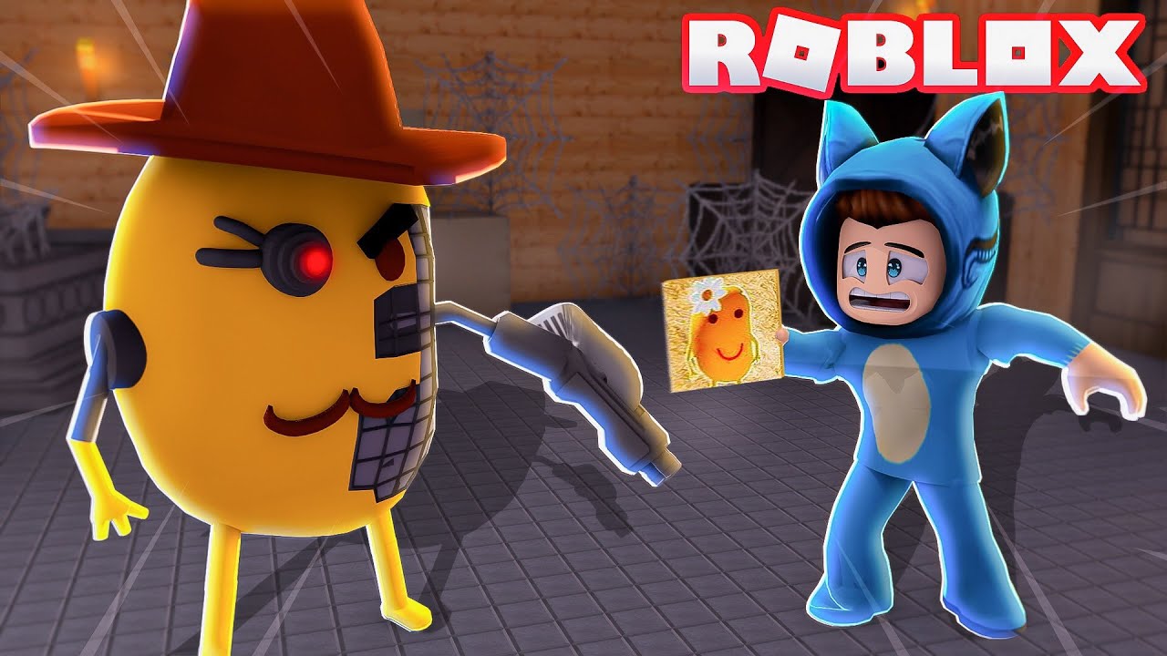 BEBE MILO REACCIONA al FINAL CHAPTER 12 de PIGGY en ROBLOX *El verdadero final?*