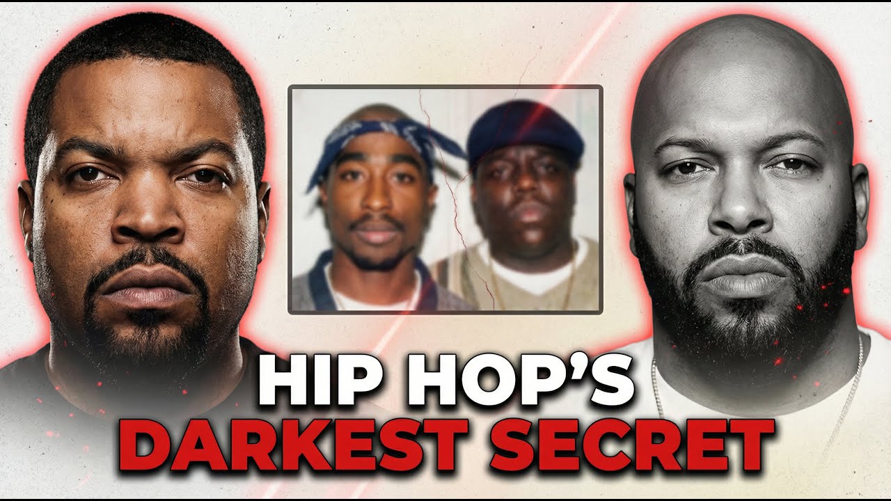 Ice Cube EXPOSES Dark Hip Hop Truths Linking Suge Knight To Tupac & Biggie