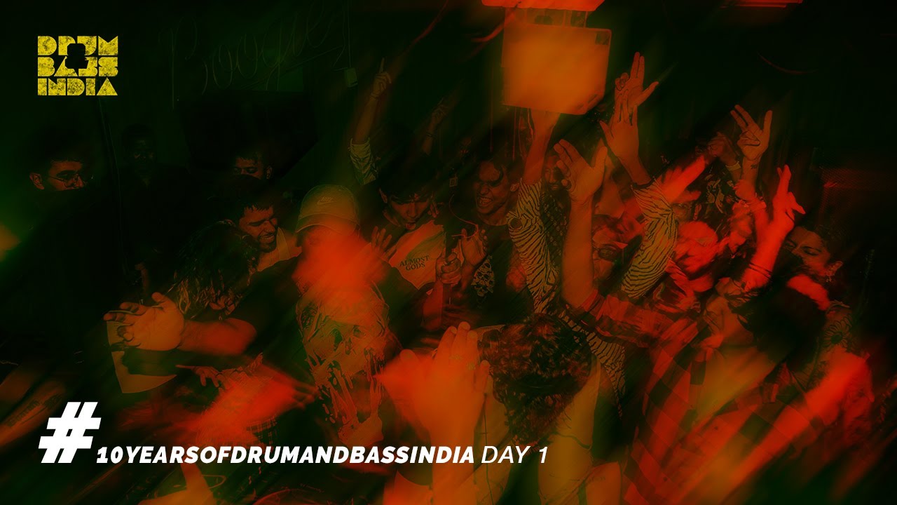 #10YearsOfDrumandBassIndia Day 1 (#BangaloreMassive 015) [2023-04-28] 360°